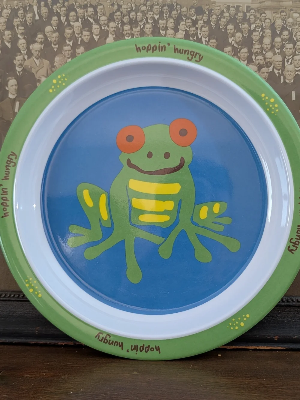 Hatley Children's Melamine Dinnerware Set - Picture 2 of 6